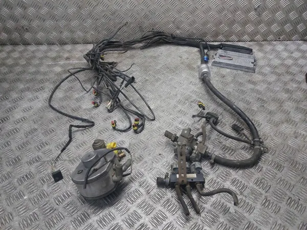 Kit LPG OEM 67R010104 para Motores 6 Cilindros image 2