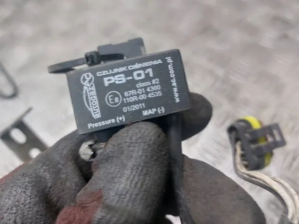Kit LPG OEM 67R010104 para Motores 6 Cilindros image 6