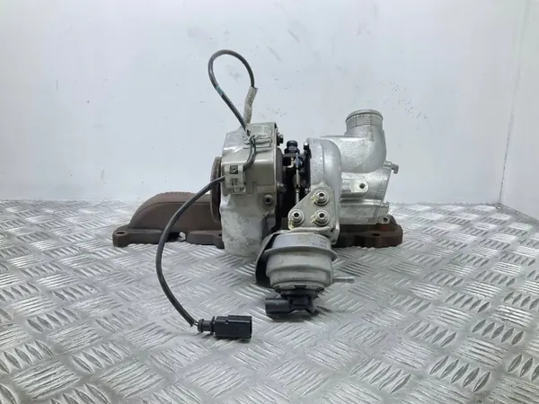 Turbo Skoda Karoq 2019 OEM 04L253020S - Usado image 2