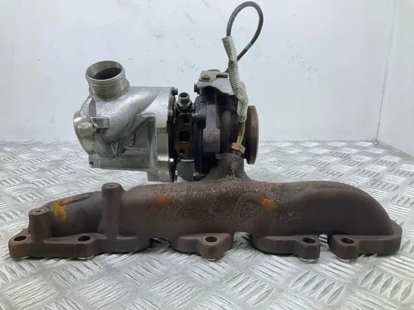 Turbo Skoda Karoq 2019 OEM 04L253020S - Usado image 5