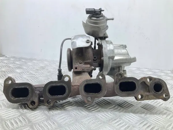Turbo Skoda Karoq 2019 OEM 04L253020S - Usado image 9
