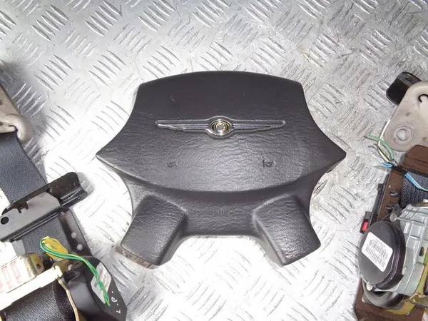 Ilmatyyny Kojelauta Chrysler Pacifica 03- image 4