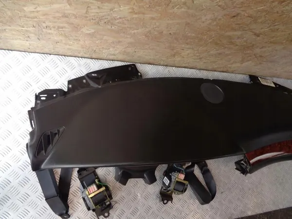 Ilmatyyny Kojelauta Chrysler Pacifica 03- image 6