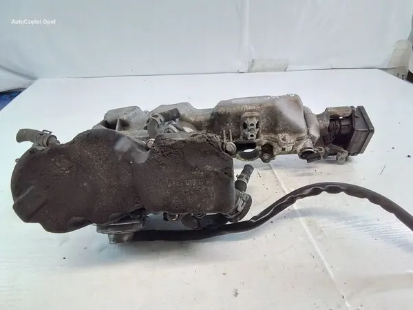 Inlaatspruitstuk Mercedes-Benz B W245 2.0 A6400901437 image 3