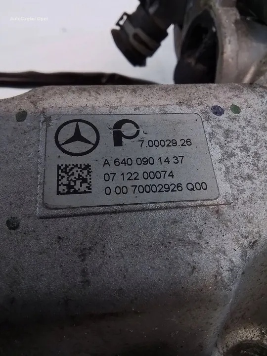 Inlaatspruitstuk Mercedes-Benz B W245 2.0 A6400901437 image 4