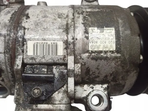 OEM 6Q0820808A Klimakompressor für VW Polo IV 1.2 image 3