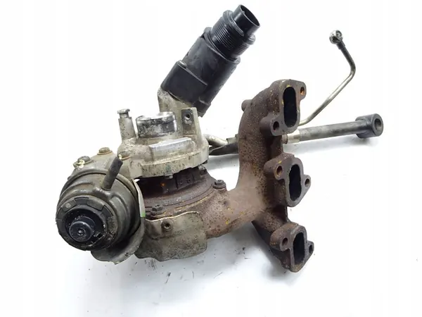 Volkswagen OE 03P253019B Turbo image 10