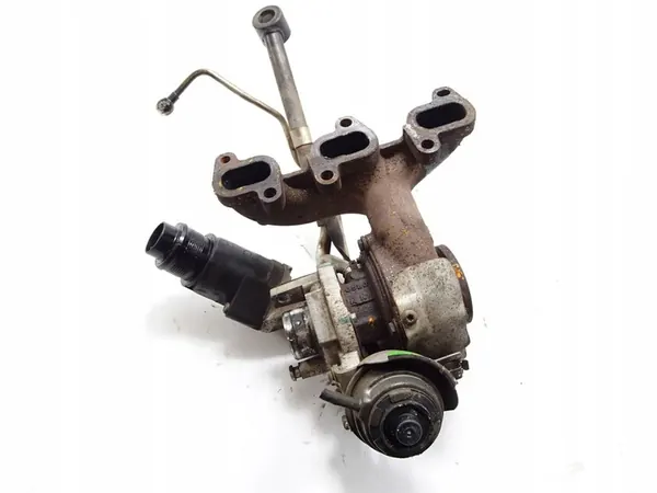 Volkswagen OE 03P253019B Turbo image 6