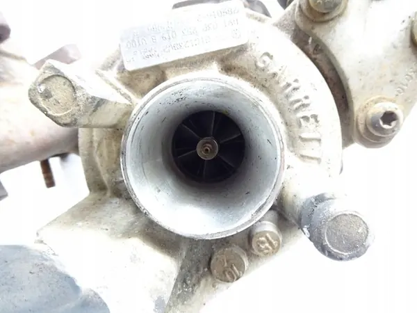 Volkswagen OE 03P253019B Turbo image 9