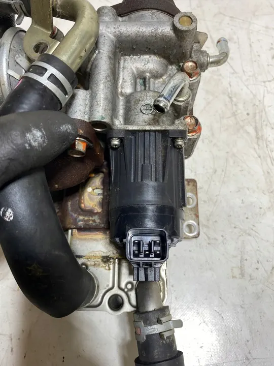 EGR-venttiili Mitsubishi L200 1582A386 image 7