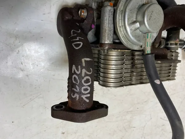 EGR-venttiili Mitsubishi L200 1582A386 image 8