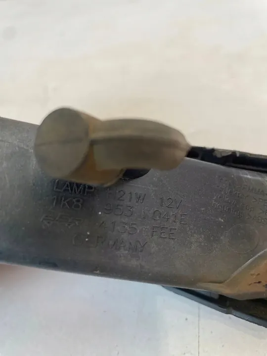 Indicador Frontal Esquerdo Volkswagen Scirocco III 1K8 OEM image 6