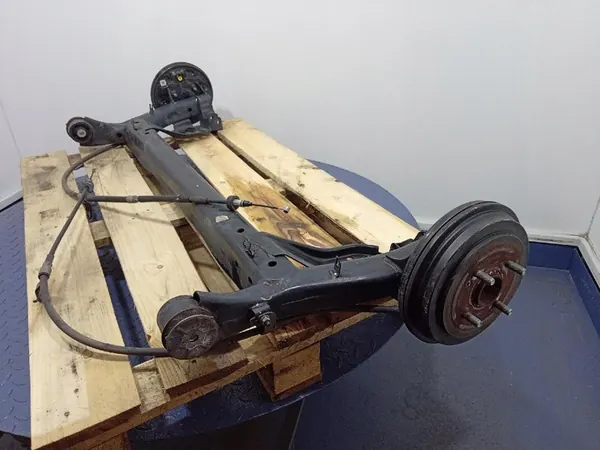 KIA PICANTO III 17- Trave di Sospensione Posteriore 55100-G6200 image 2