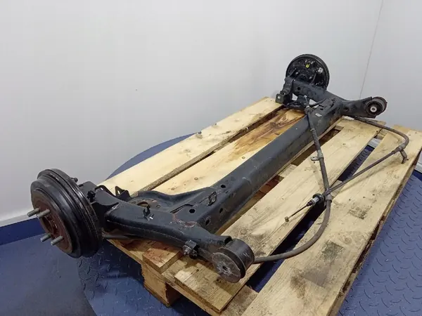 KIA PICANTO III 17- Trave di Sospensione Posteriore 55100-G6200 image 3