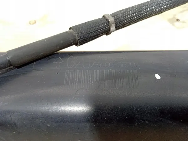 KIA PICANTO III 17- Trave di Sospensione Posteriore 55100-G6200 image 6