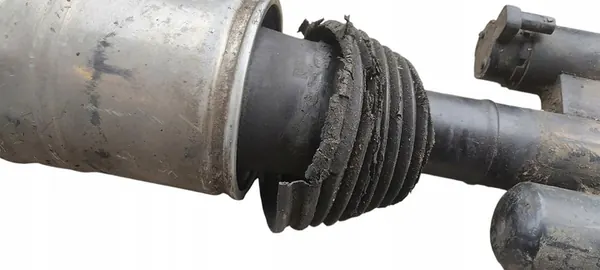 MERCEDES GLC350 W253 LUFTFJÄDRING A2533200400 image 4