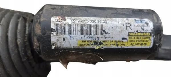 MERCEDES GLC350 W253 LUFTFJÄDRING A2533200400 image 5