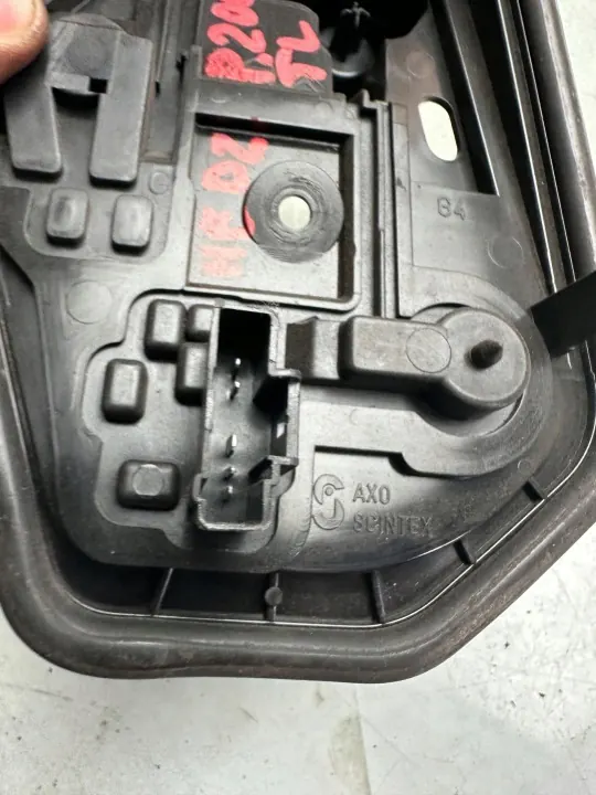 Peugeot 206 baklykta insats OEM 2345678 image 4