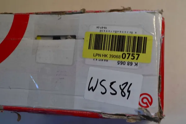 Brembo K 68 065 Jarrukenkäsetti image 2