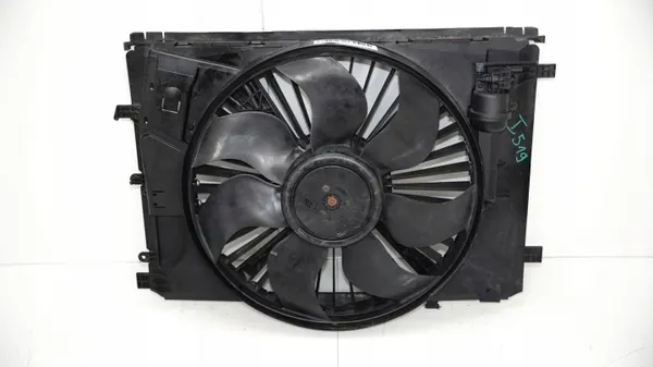 Jäähdytystuulettin OEM 360173742 Mercedes W204 2.2 CDI image 2