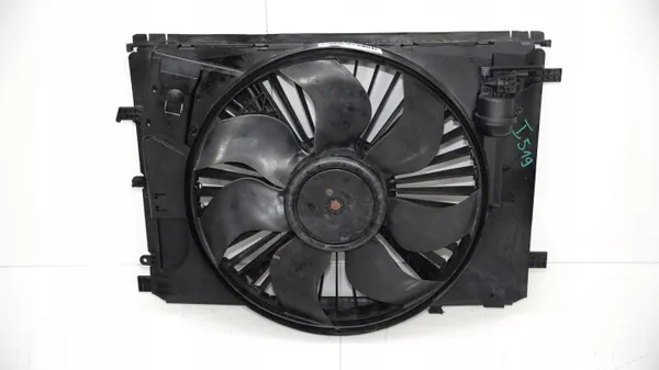 Jäähdytystuulettin OEM 360173742 Mercedes W204 2.2 CDI image 3