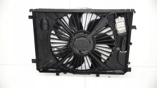 Jäähdytystuulettin OEM 360173742 Mercedes W204 2.2 CDI image 6