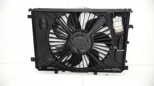 Jäähdytystuulettin OEM 360173742 Mercedes W204 2.2 CDI image 7