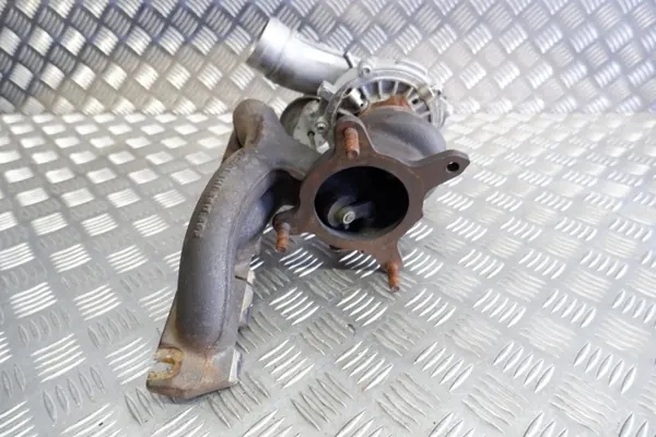 Turbo VW SCIROCCO 06J145701T 2.0L 2009 image 3