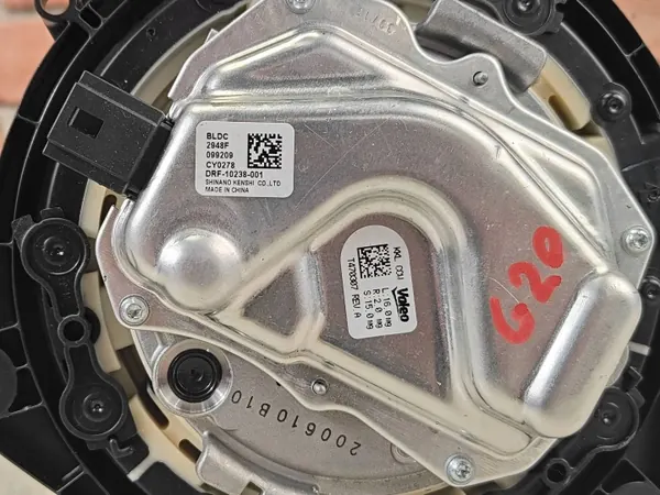 Verwarmingsventilator OEM 9382861 voor BMW X3 G01 image 3