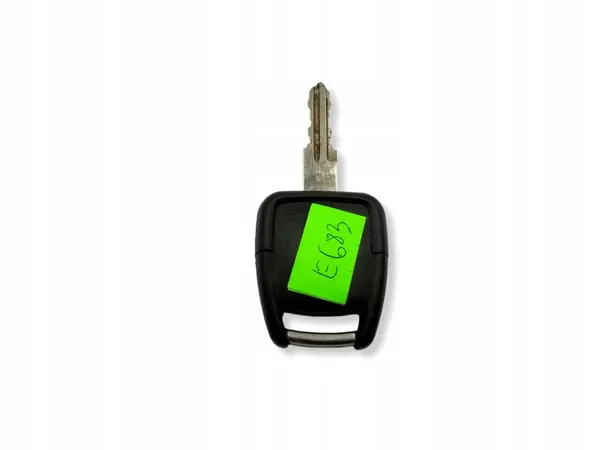 Télécommande Clé Opel OEM UHP1979 Vectra C Omega image 6