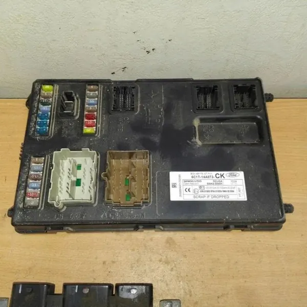 Tändningsset OEM 6C1112A650AL för Ford Transit 2.4L image 2