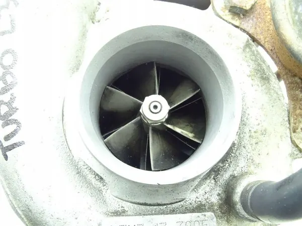 MAZDA CX-7 2.3 T Turbo Turbolader L3M7-13700-F image 5