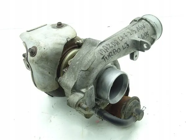 MAZDA CX-7 2.3 T Turbo Turbolader L3M7-13700-F image 6
