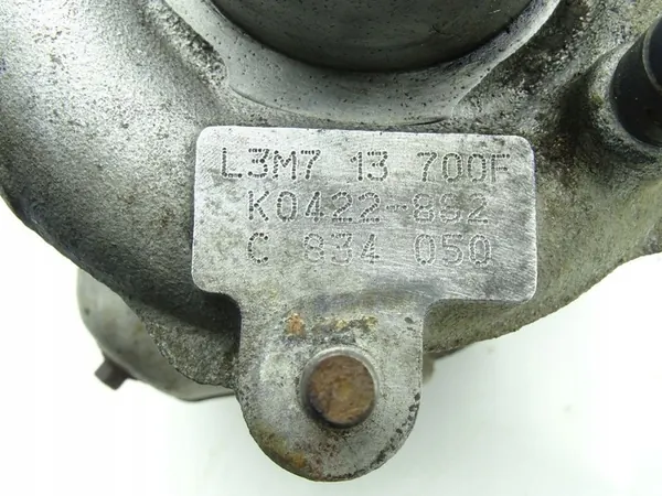 MAZDA CX-7 2.3 T Turbo Turbolader L3M7-13700-F image 7