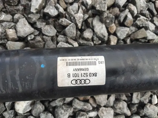 Drivaxel Audi A5 I 8T 3.0 TDI 2007-2011 OEM image 8