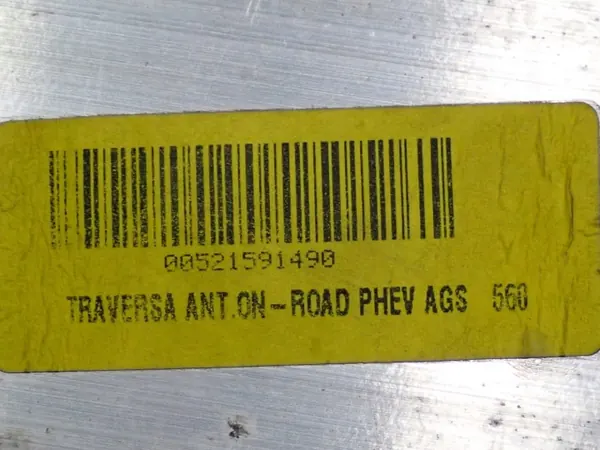 Poutre de renfort OEM 00521591490 avant pare-chocs image 9