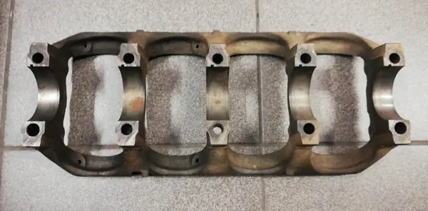 Kurbelwellenbasis Mitsubishi Carisma 1.8 16V GDI image 3