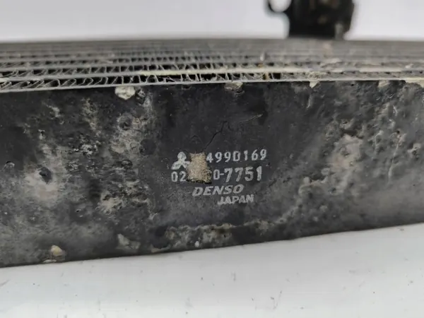 Refroidisseur d'huile boîte AMD126130 Mitsubishi OE image 4