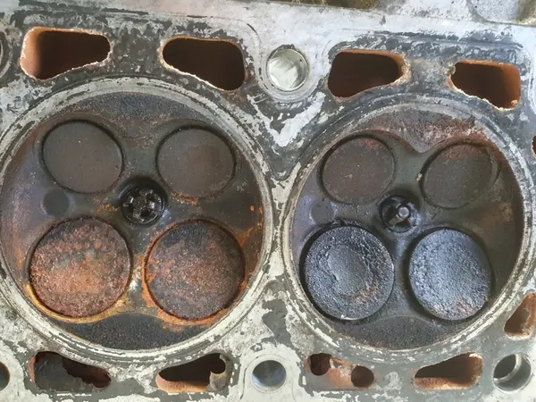 Mini OE 04777751AB Cabeza de Cilindro image 7