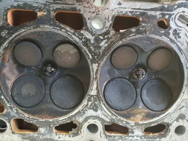 Mini OE 04777751AB Cabeza de Cilindro image 8