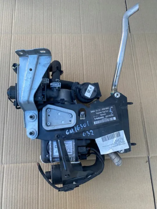BMW Webasto Värme OEM 9361065 för G11 G12 G30 G31 G32 image 2