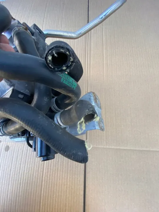 BMW Webasto Värme OEM 9361065 för G11 G12 G30 G31 G32 image 5