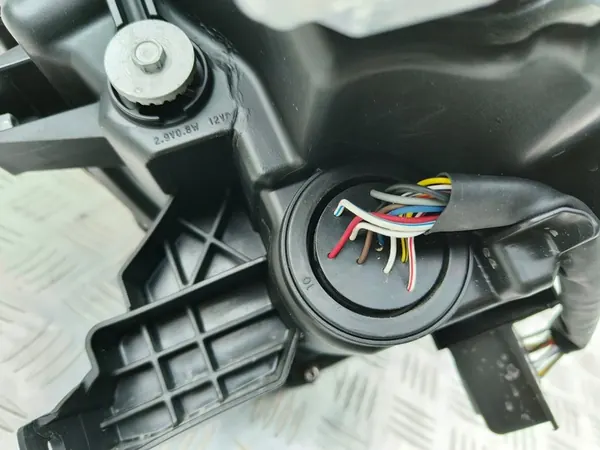 MAZDA CX50 2023 2024 FARO IZQUIERDO FULL LED USA image 8