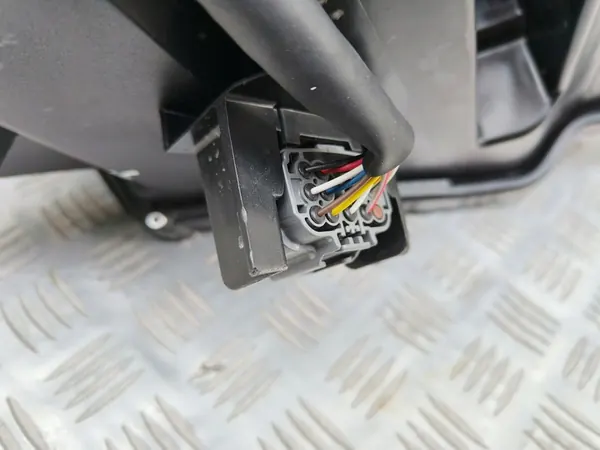 MAZDA CX50 2023 2024 FARO IZQUIERDO FULL LED USA image 9