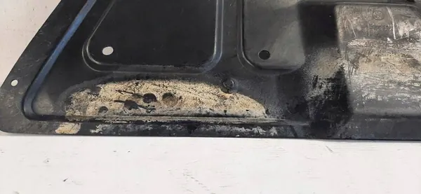 VW GOLF 4 Motorhuv 1J0825237F image 4