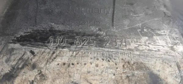 VW GOLF 4 Motorhuv 1J0825237F image 5