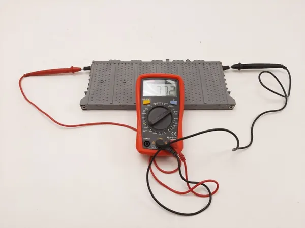 Cellule batterie Toyota Prius OEM 02YBDB02069E - Occasion image 5