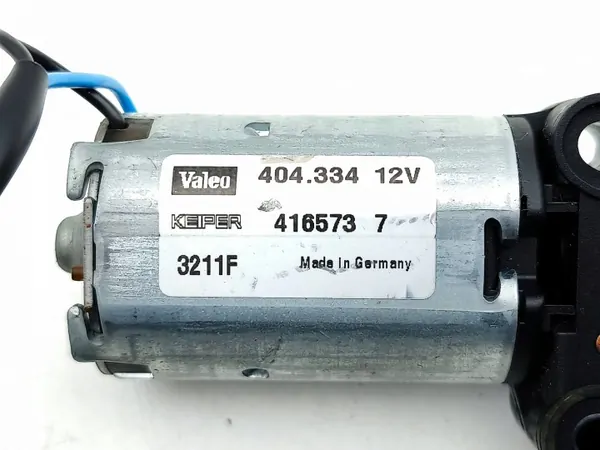 Moteur de siège Porsche 911 996 OEM 404334 image 6