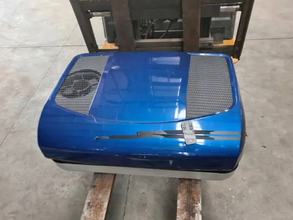 Climatización estacionamiento Dometic 24V Ford F-MAX 500 image 3