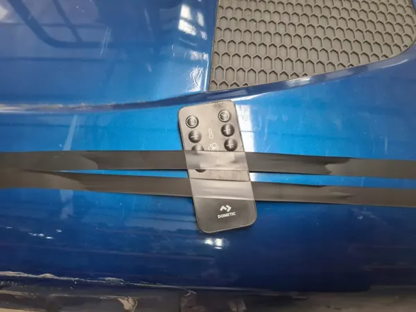 Climatización estacionamiento Dometic 24V Ford F-MAX 500 image 4